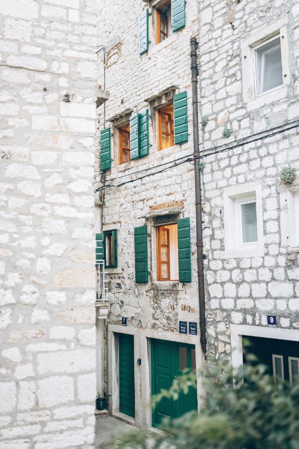 Hotel Casa Milina Szybenik Zewnętrze zdjęcie