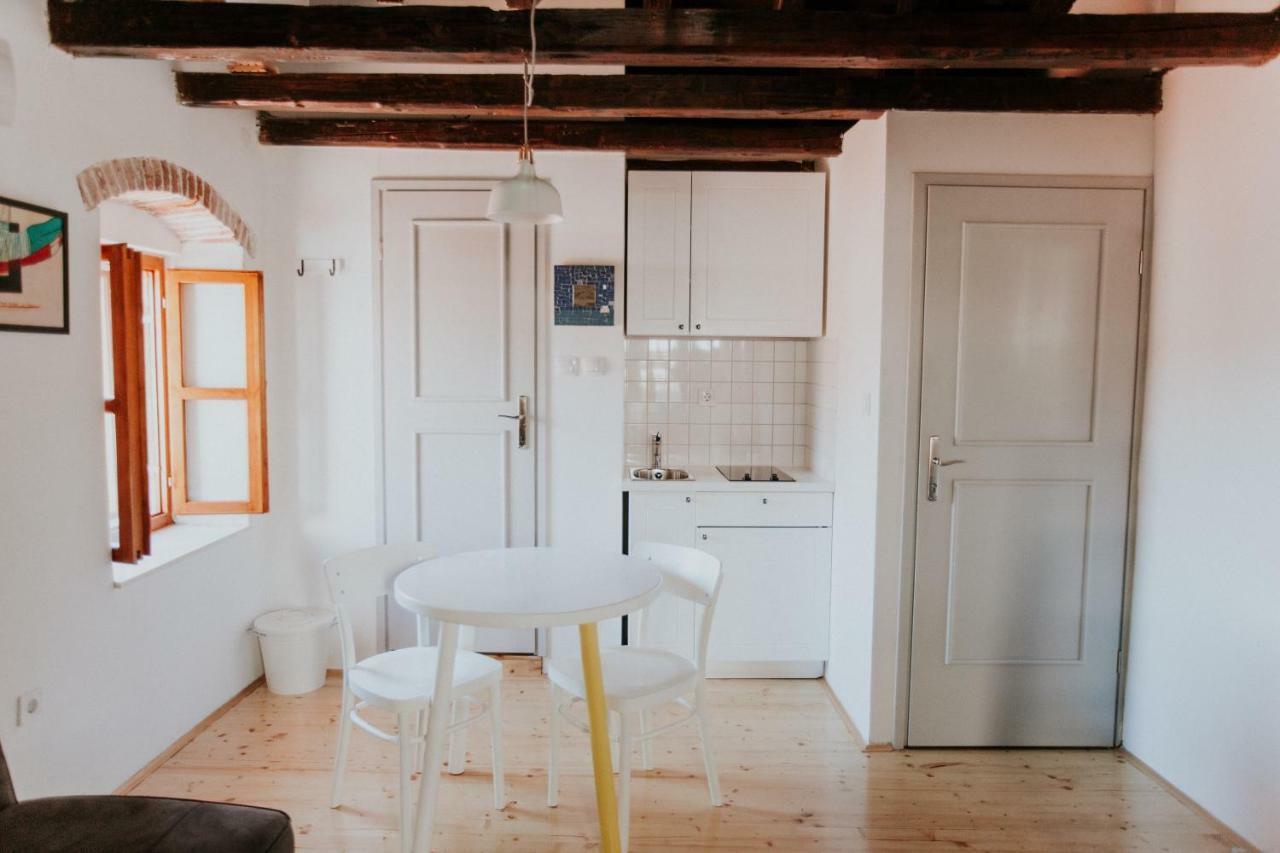 Hotel Casa Milina Szybenik Zewnętrze zdjęcie